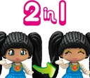 PIN Y PON TERRIFIC VAN