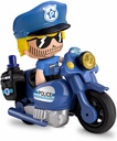 PIN Y PON VEHICULO POLICIA