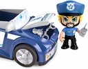 PIN Y PON VEHICULO POLICIA