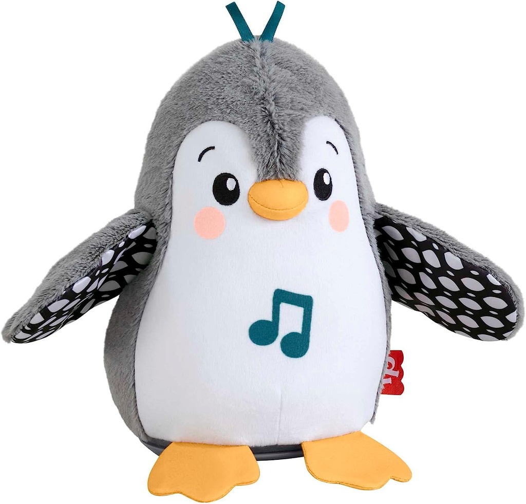 PINGUINO ANDA Y ALETEA F.P.