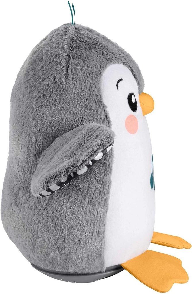PINGUINO ANDA Y ALETEA F.P.