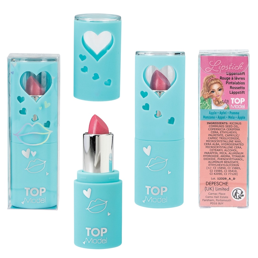 PINTALABIOS BEAUTY & ME TOP MODEL