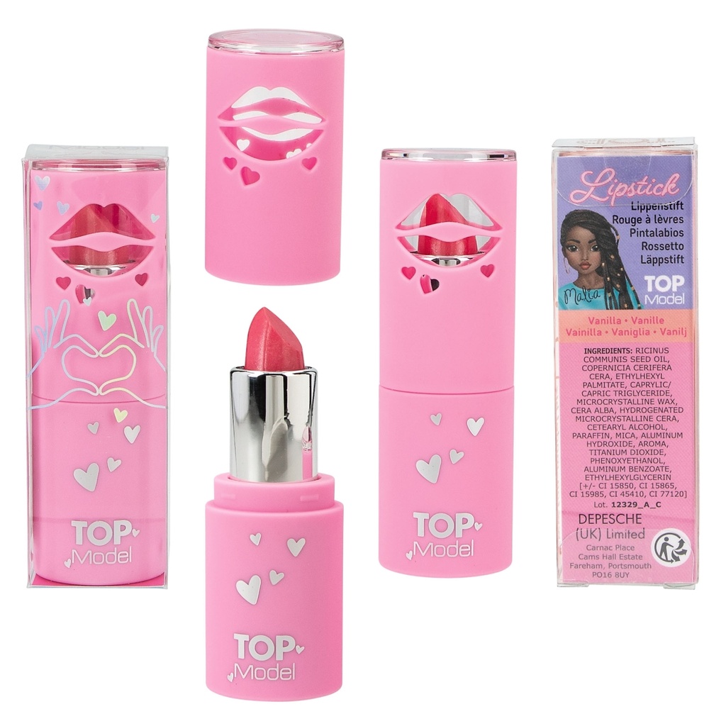 PINTALABIOS BEAUTY & ME TOP MODEL