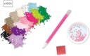 PINTURA DE DIAMANTES CIERVO