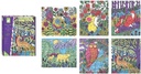PINTURA MAGICA BOSQUE