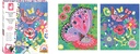 PINTURA P/NUMEROS MARIPOSAS