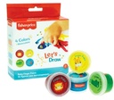 PINTURAS DE MANO 4 COLORES