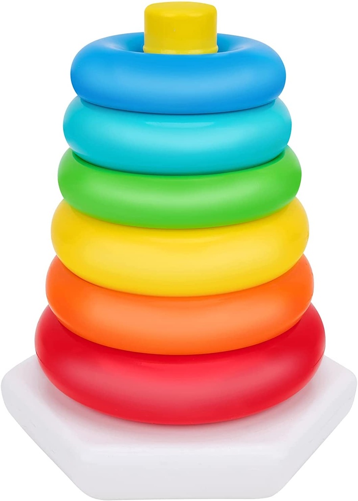 PIRAMIDE ANILLAS APILABLES