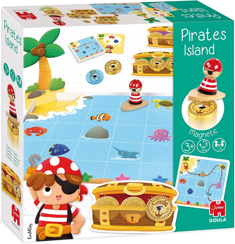 PIRATES ISLAND