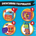 PIRATIX GOLDEN T. ADVENTURE P.