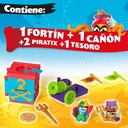 PIRATIX GOLDEN T. ADVENTURE P.