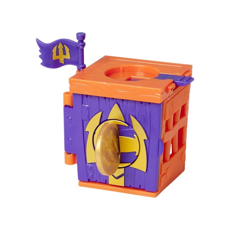 PIRATIX GOLDEN T. FORTRESS