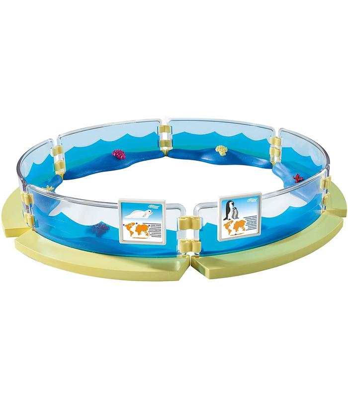 PISCINA ACUARIO