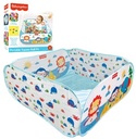 PISCINA BOLAS C/25 PELOTAS