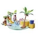 PISCINA INFANTIL CON JACUZZI