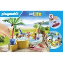 PISCINA INFANTIL CON JACUZZI