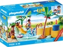 PISCINA INFANTIL CON JACUZZI