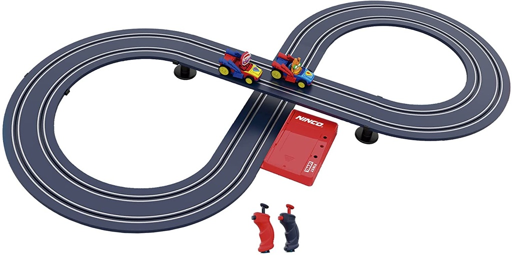 PISTA SUPERZINGS RIVALS RACE