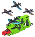 PISTOLA LANZA AVIONES/COCHE