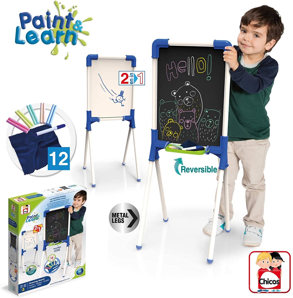 PIZARRA JUNIOR