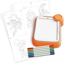 PIZARRA LUMINOSA DRAGON BALL