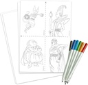 PIZARRA LUMINOSA DRAGON BALL