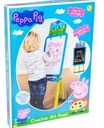 PIZARRA PIE PEPPA PIG DOB.CARA