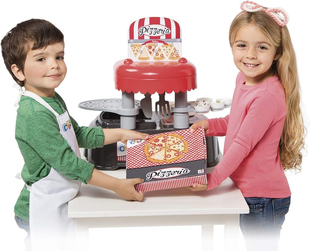 PIZZERIA PEQUEÑO CHEF