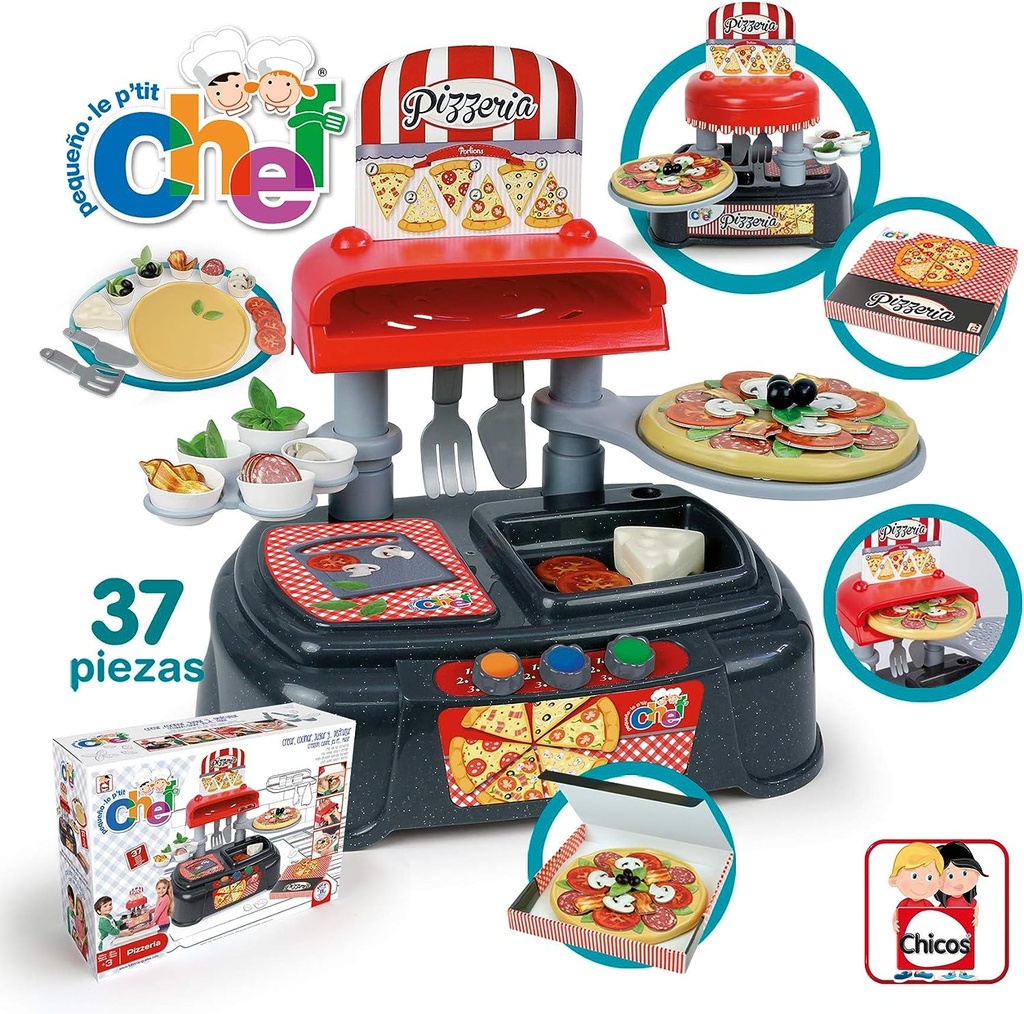 PIZZERIA PEQUEÑO CHEF