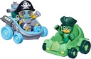PJ MASKS GEKKO vs.PIRATE ROBOT