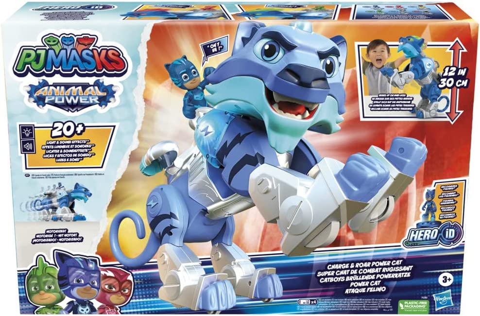 PJ MASKS SUPER GATO BATALLA