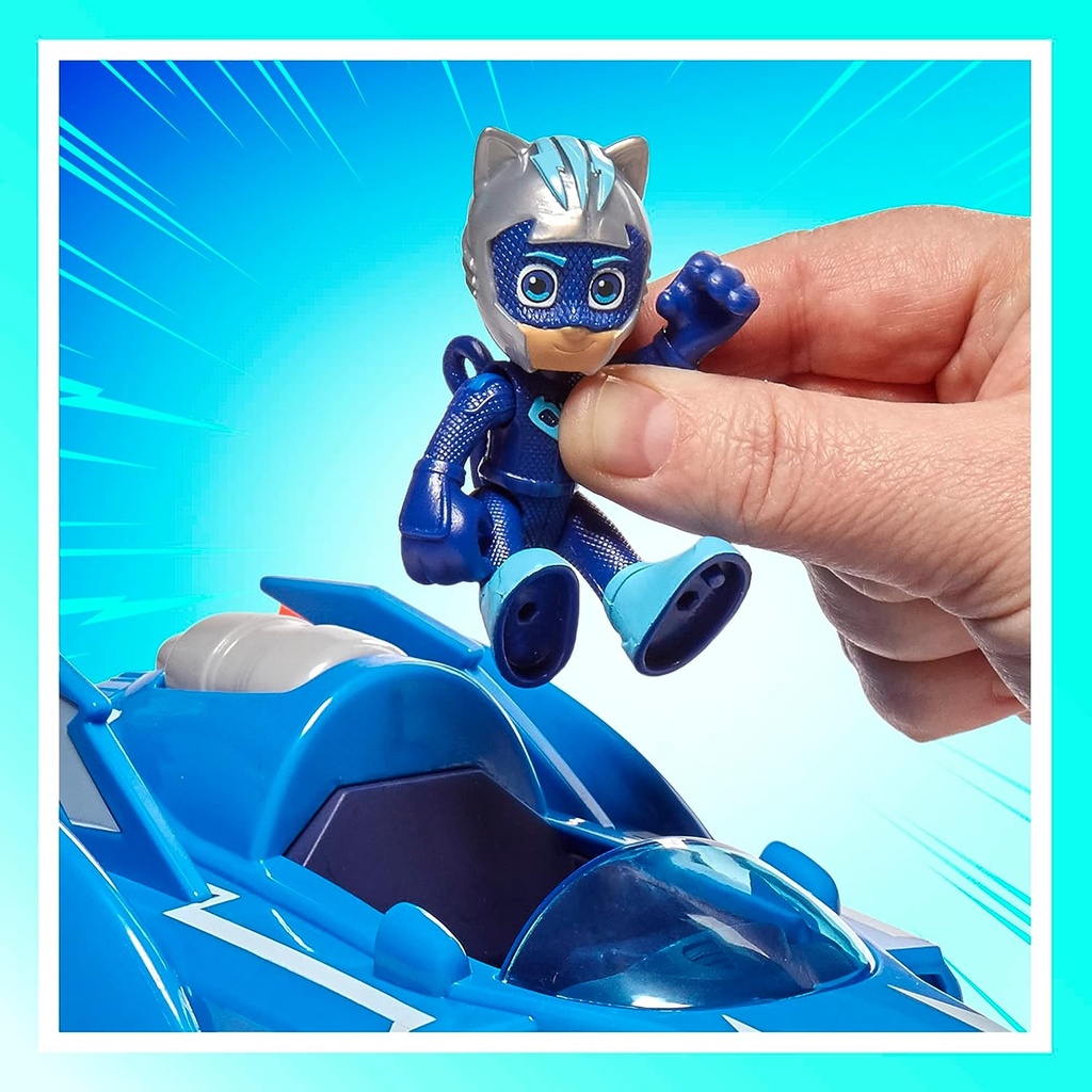PJ MASKS SUPER GATO MOVIL