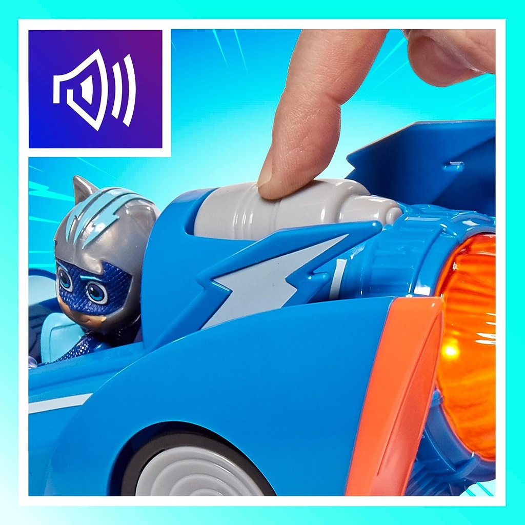 PJ MASKS SUPER GATO MOVIL