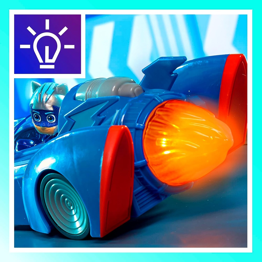 PJ MASKS SUPER GATO MOVIL