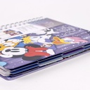PLANIFICADOR SEMANAL DISNEY