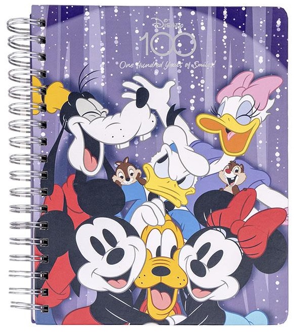PLANIFICADOR SEMANAL DISNEY
