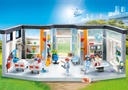 PLANTA DE HOSPITAL