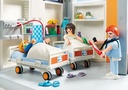 PLANTA DE HOSPITAL