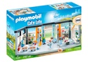 PLANTA DE HOSPITAL