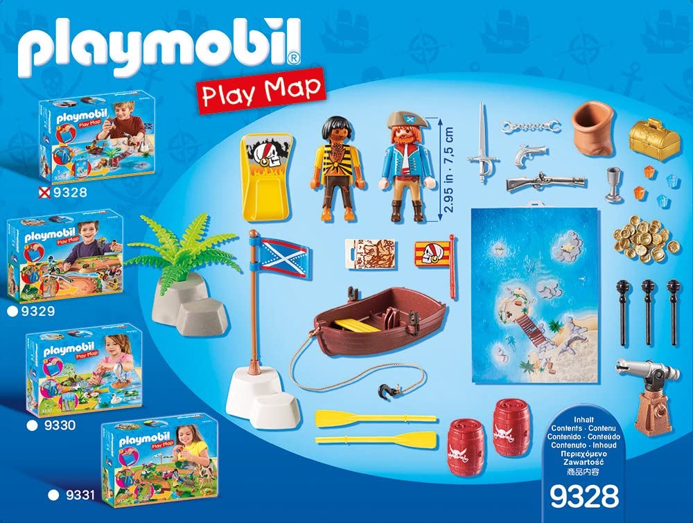 PLAY MAP PIRATAS