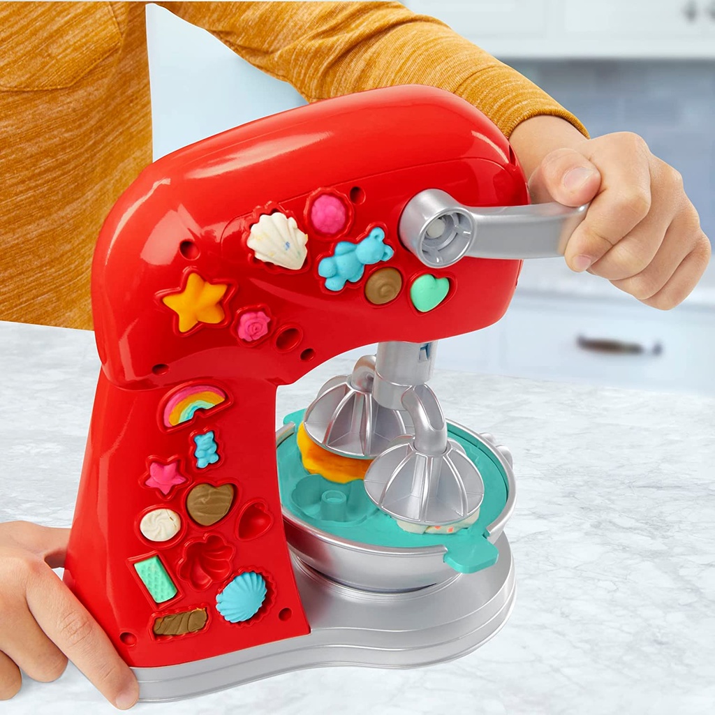 PLAY-DOH BATIDORA MAGICA