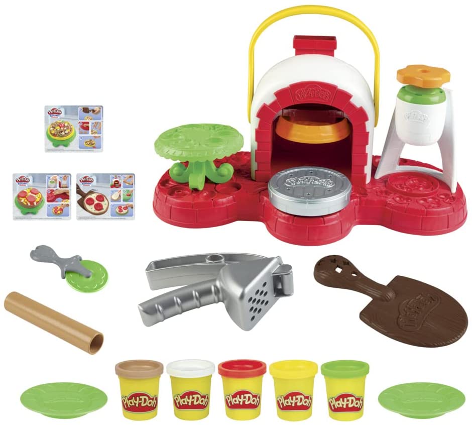PLAY-DOH HORNO PIZZA