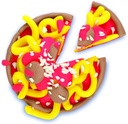 PLAY-DOH HORNO PIZZA