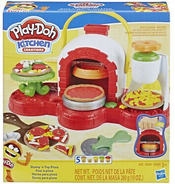 PLAY-DOH HORNO PIZZA