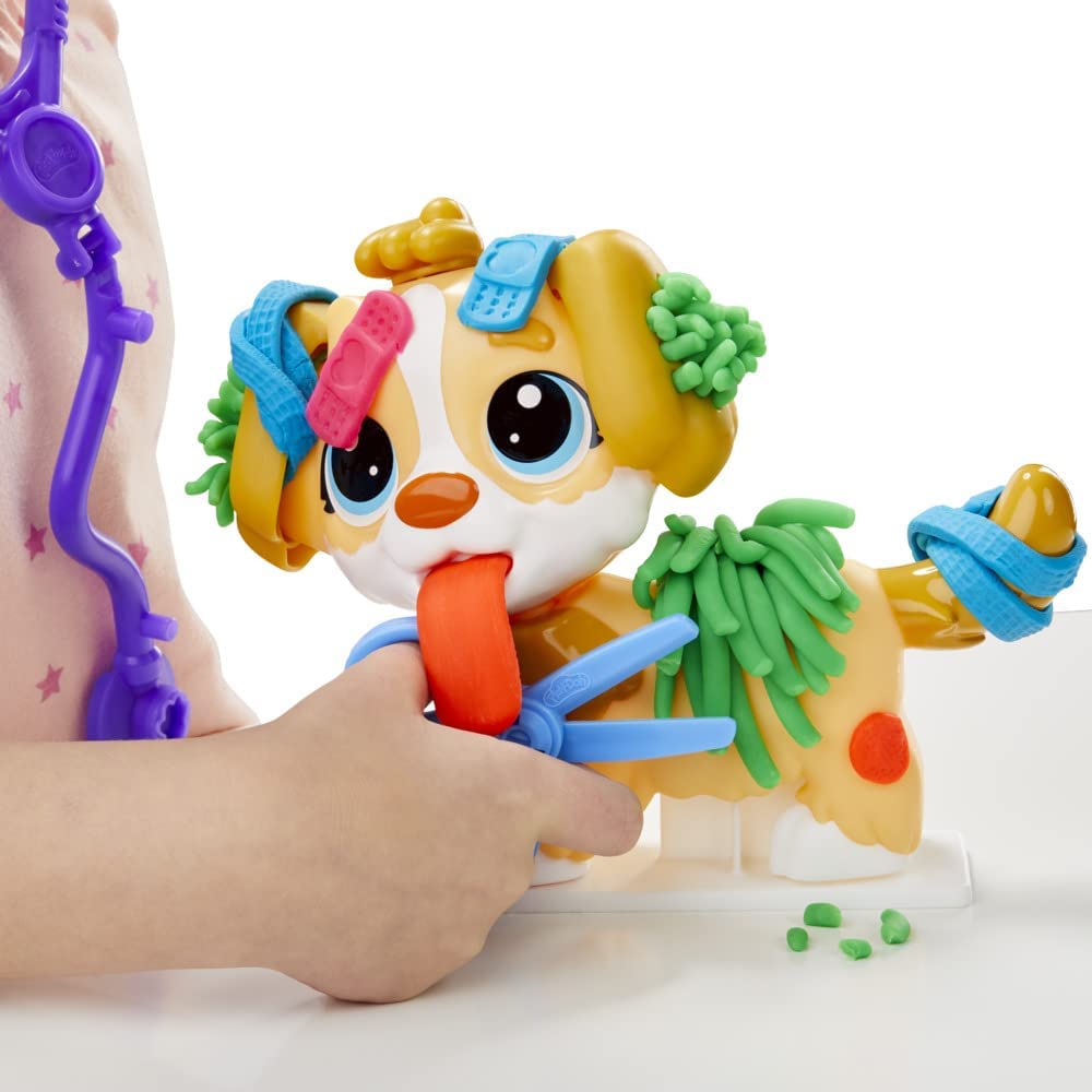 PLAY-DOH KIT VETERINARIO