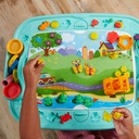 PLAY-DOH MESA CREATIVIDAD 2EN1