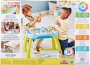 PLAY-DOH MESA CREATIVIDAD 2EN1