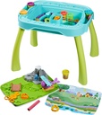 PLAY-DOH MESA CREATIVIDAD 2EN1