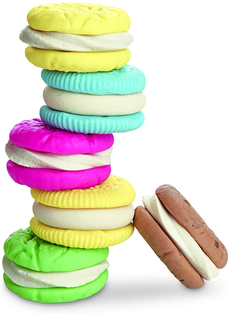 PLAY-DOH PACK 20 BOTES