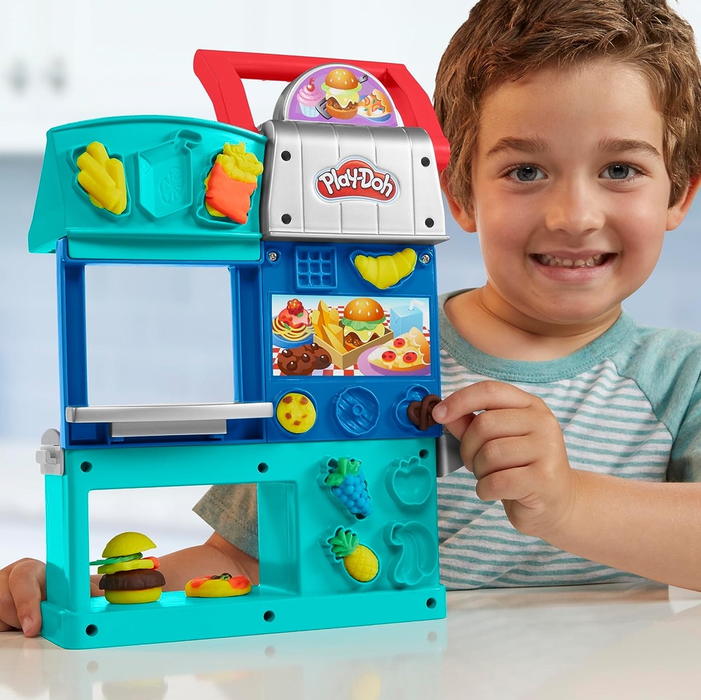 PLAY-DOH RESTAURANTE DIVERTIDO